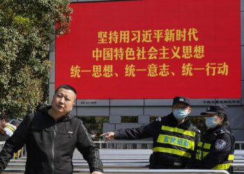 Xi says China must strengthen training for ‘actual combat’