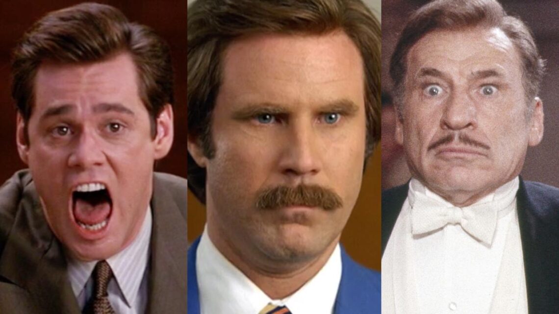 10 Comedians Who Made It To The Movies 10 Comedians Who Made It To The Movies