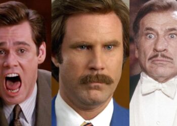 10 Comedians Who Made It To The Movies