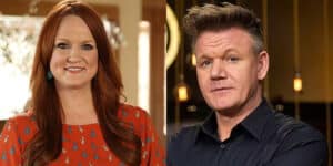 10 Most Popular Celebrity TV Chefs On Instagram