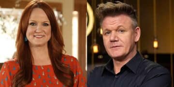 10 Most Popular Celebrity TV Chefs On Instagram