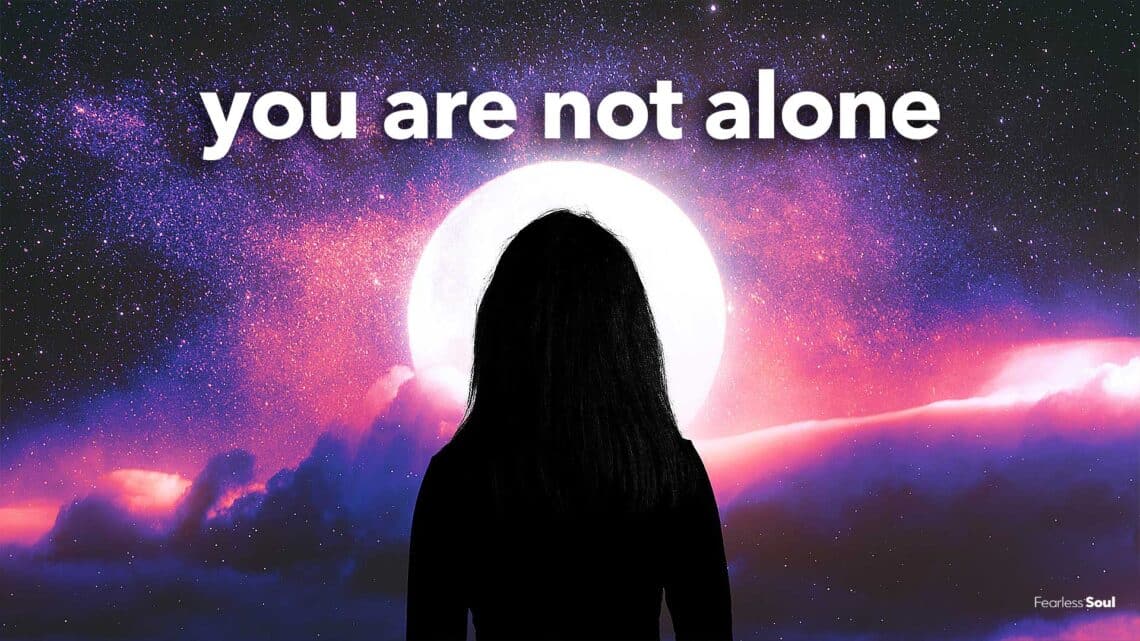 12 Songs That Say, “You’re Not Alone In This”
