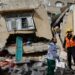 25 dead as Israel, Gaza militants trade fire for third day 25 dead as Israel, Gaza militants trade fire for third day