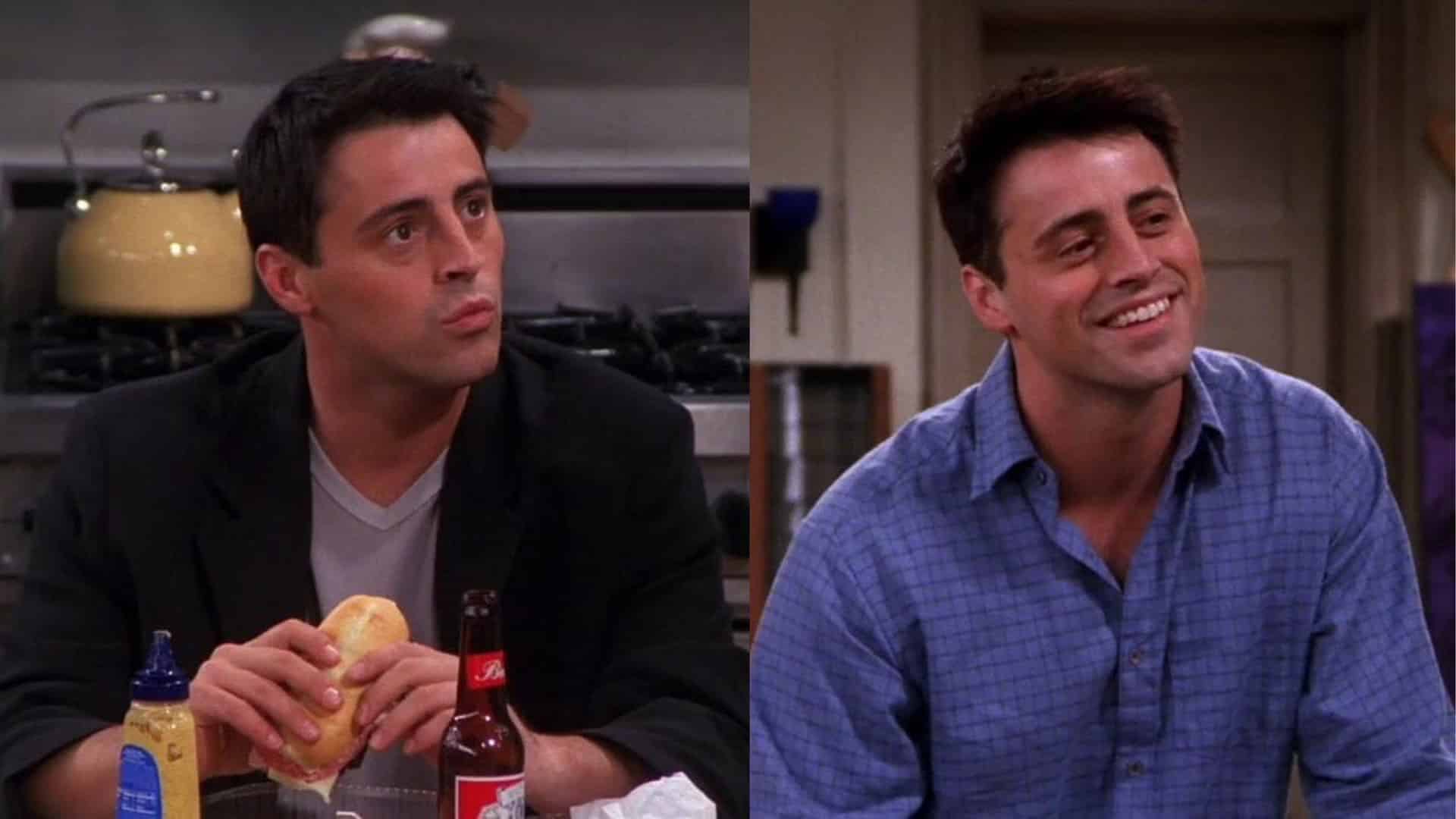 7 Moments From Friends Where Joey Was An Absolute Gem — The Second Angle