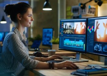 8 Best Video Editing Computers In The Market