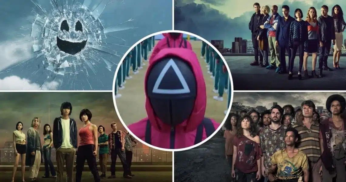 8 Series To Binge Watch, If You're Done Watching Squid Game