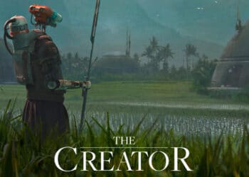 A Look Ahead to The Creator: A Movie Where Humans Fight AI