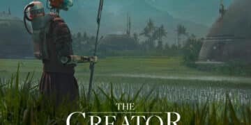 A Look Ahead to The Creator: A Movie Where Humans Fight AI