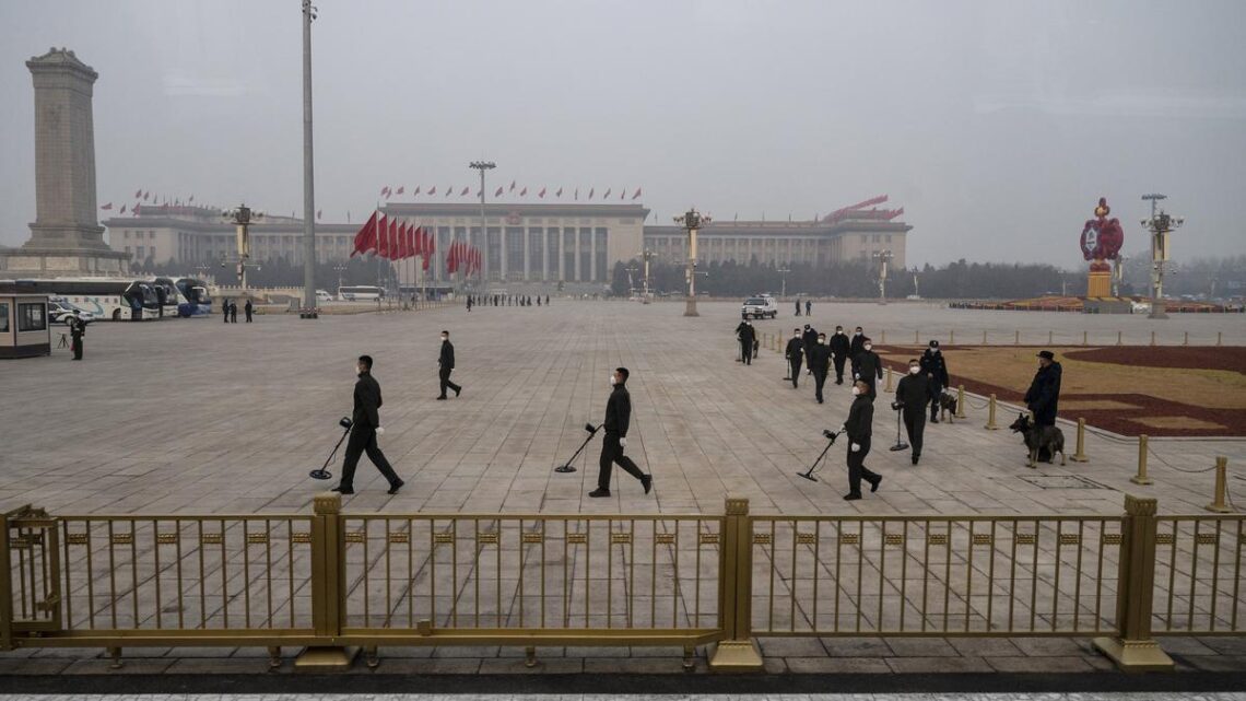 A discussion of the amendments to the 2014 anti-espionage laws of China