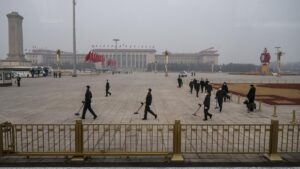 A discussion of the amendments to the 2014 anti-espionage laws of China