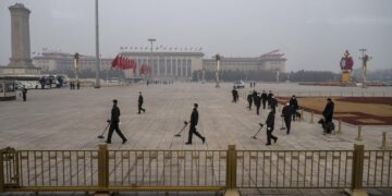 A discussion of the amendments to the 2014 anti-espionage laws of China