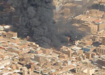 A Month Into Sudan's Brutal War, No End In Sight