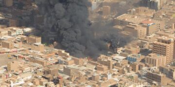 A Month Into Sudan's Brutal War, No End In Sight