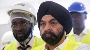 Ajay Banga becomes World Bank chief unopposed