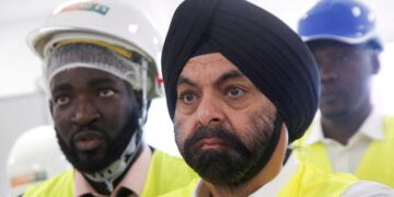 Ajay Banga becomes World Bank chief unopposed