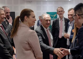 Australian trade minister visits China as part of joint efforts to repair ties