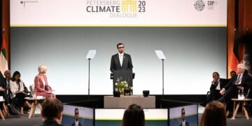 COP28 chair urges tripling of renewables capacity by 2030