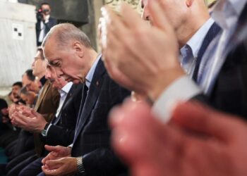 Campaigning in Turkey’s pivotal elections ends, voting nears