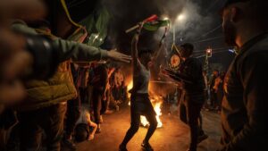 Cease-fire between Israel and militants in Gaza appears to hold after days of fighting