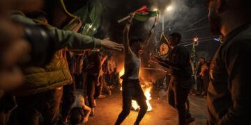 Cease-fire between Israel and militants in Gaza appears to hold after days of fighting