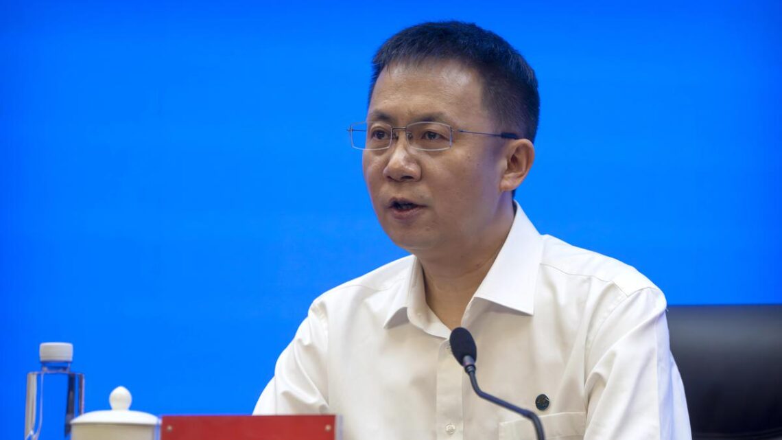 China plans to land astronauts on moon before 2030, another step in what looks like a new space race China plans to land astronauts on moon before 2030, another step in what looks like a new space race