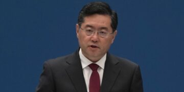 China tells U.S. to ‘reflect deeply’ over downturn in ties