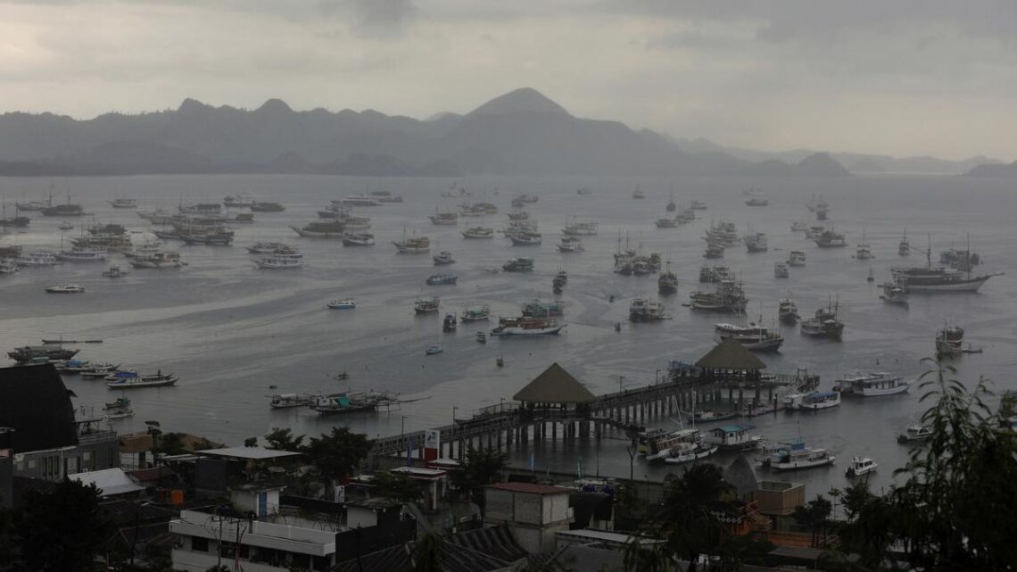 Chinese militia boats cross Indian, ASEAN warships exercising in South China Sea