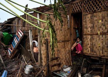 Cyclone Mocha death toll rises to 60 in Myanmar