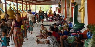 Cyclone Mocha heads to Bangladesh, Myanmar coasts, threatening refugees