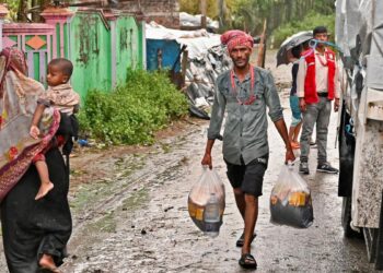 Cyclone Mocha highlights Rohingya crisis and Myanmar’s military campaign