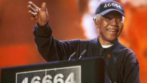 Daily Quiz | On Nelson Mandela