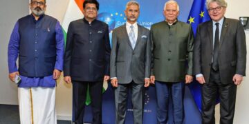 EU’s top diplomat wants to increase scrutiny on European buyers of Indian products based on Russian oil