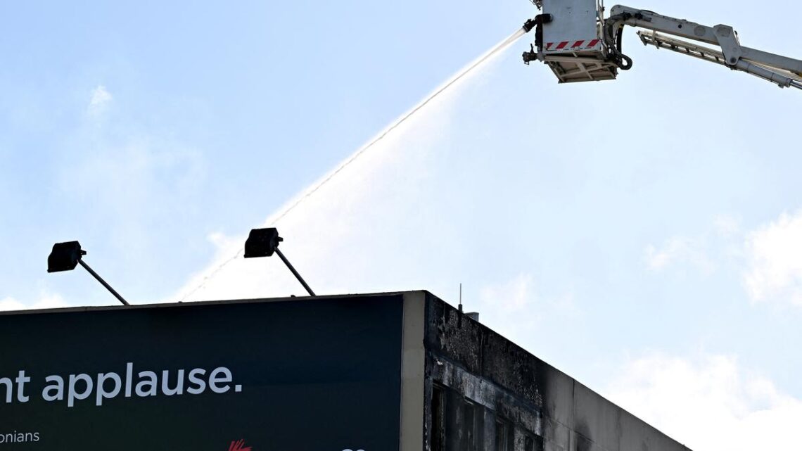 Fire at New Zealand hostel kills at least 6 people, Prime Minister says