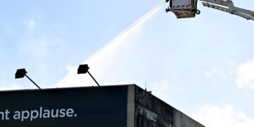 Fire at New Zealand hostel kills at least 6 people, Prime Minister says