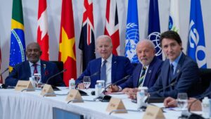 G7 wants ‘stable’ China relations, warns on ‘militarisation’