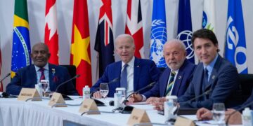 G7 wants ‘stable’ China relations, warns on ‘militarisation’