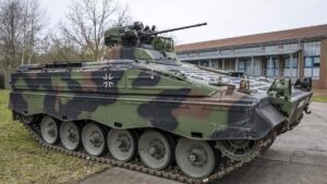 Germany announces $3 billion military aid package for Ukraine before possible visit of Volodymyr Zelenskyy
