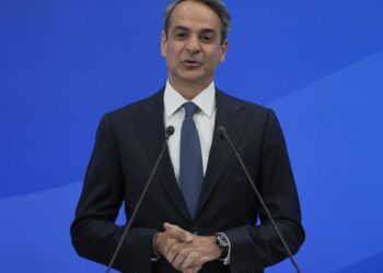 Greek PM Mitsotakis says has won decisive mandate to govern