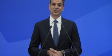 Greek PM Mitsotakis says has won decisive mandate to govern