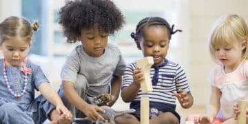 How To Improve The Learning Habits In Preschoolers