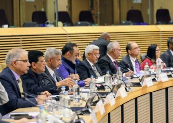 India, E.U. Discuss E.U. Carbon Border Tax in Brussels