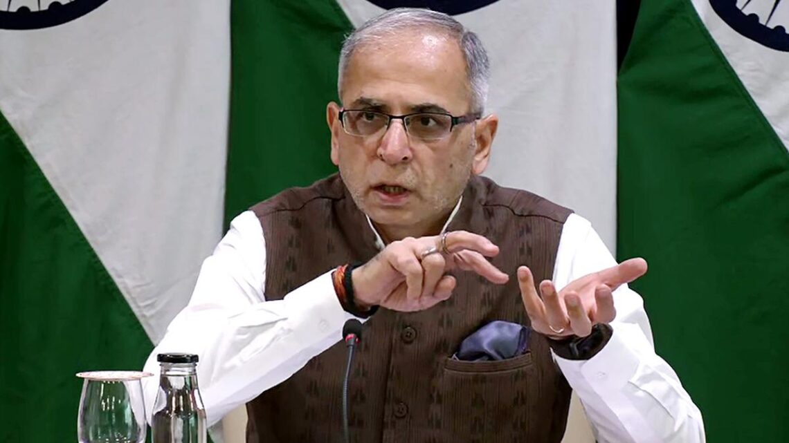 India trying for Quad meeting in Japan: Foreign Secretary Kwatra India trying for Quad meeting in Japan: Foreign Secretary Kwatra