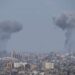 Israel and Palestinian militants in Gaza trade fire; 2 Palestinians killed in West Bank raid