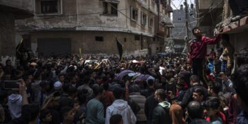 Israeli strikes in Gaza kill three senior militants, 10 others