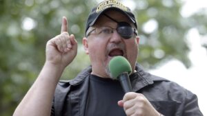January 6 Capitol attack | Stewart Rhodes, founder of extremist group Oath Keepers, sentenced to 18 years for seditious conspiracy