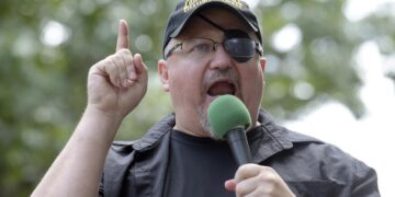 January 6 Capitol attack | Stewart Rhodes, founder of extremist group Oath Keepers, sentenced to 18 years for seditious conspiracy