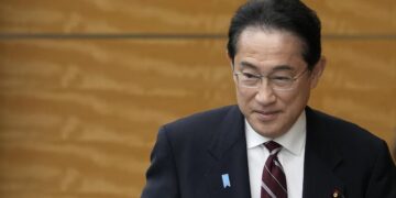 Japan PM Kishida says willing to meet Kim Jong Un over kidnappings