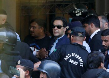 Lahore High Court to hear Imran Khan’s bail plea on May 16; grants bail to his wife till May 23