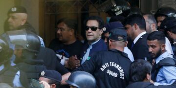 Lahore High Court to hear Imran Khan’s bail plea on May 16; grants bail to his wife till May 23