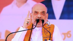 Morning Digest | Court’s order to grant ST status to Meiteis will be discussed with all stakeholders, says Amit Shah; Chinese militia boats cross Indian, ASEAN warships exercising in South China Sea, and more